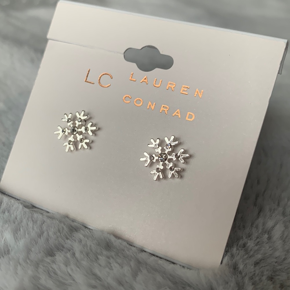Lauren Conrad Earrings